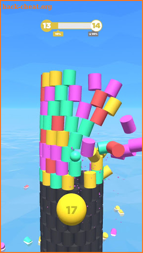 Tower Color screenshot