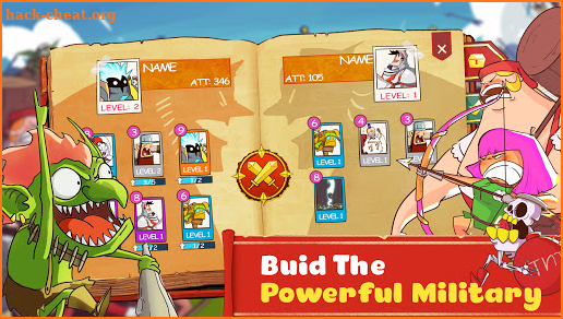 Tower Crush: Castle Crush, Tower conquest screenshot