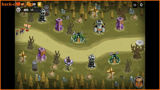 Tower Defence Domination screenshot