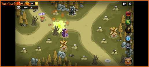 Tower Defense screenshot