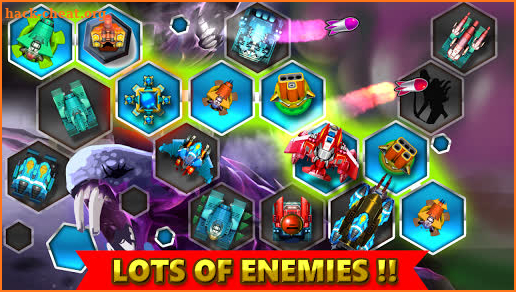 Tower Defense: Alien War TD 2 screenshot