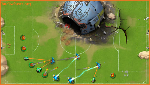 Tower Defense: Alien War TD 2 screenshot