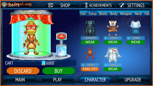 Tower defense game - Invasion screenshot