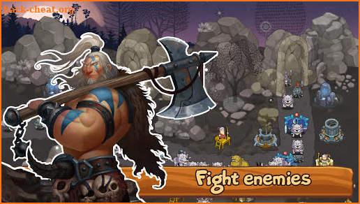 Tower Defense Legends: Mercenary Stories screenshot