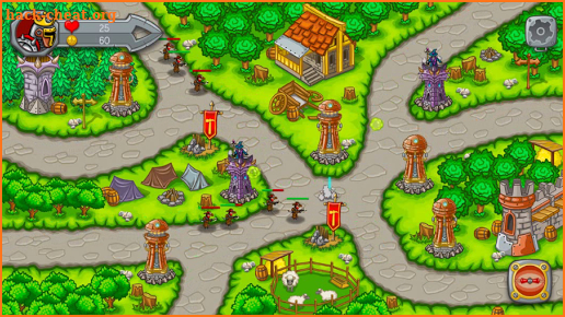 Tower Defense Strategy screenshot