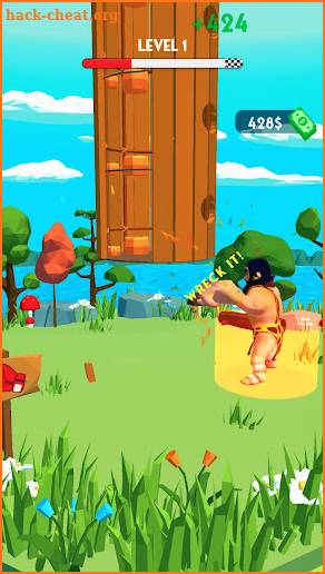 Tower Fist! screenshot