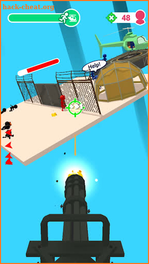 Tower Helicopter screenshot