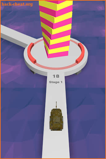 Tower Hunt 3D screenshot