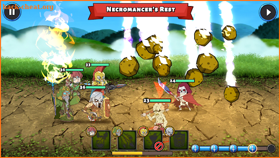 Tower Keepers screenshot