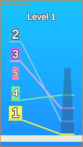 Tower Puzzle screenshot