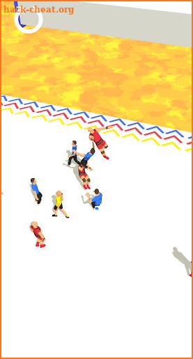 Tower Race 3D screenshot