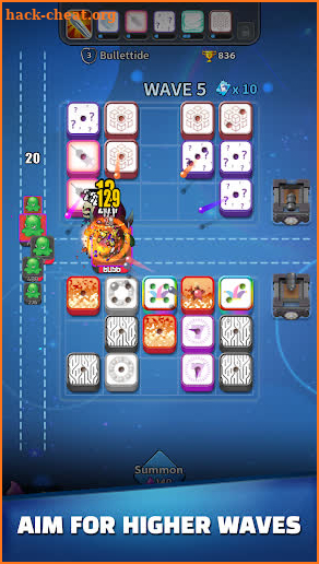 Tower Royale PvP Tower Defense screenshot