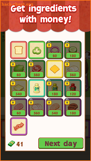 Tower Sandwich-Sandwich Shop-Fun Tycoon Game screenshot