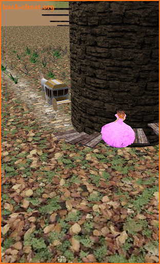 Tower Stairs. Princess game screenshot