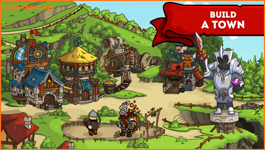 Towerlands - strategy of tower defense screenshot