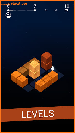 Towers: Relaxing Puzzle screenshot