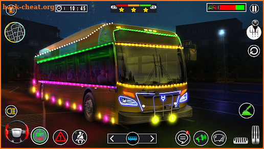 Town Bus Simulator Bus Games screenshot