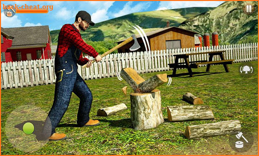 Town Farmer Sim - Manage Big Farms screenshot