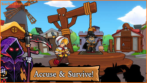 Town of Salem 2 screenshot