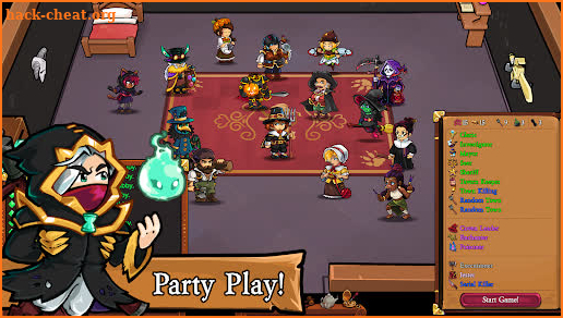 Town of Salem 2 screenshot