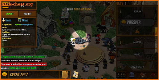 Town of Salem - The Coven screenshot