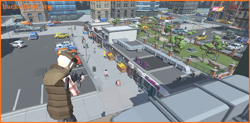 Town: Open World 3D Simulator screenshot