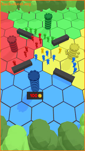 Town Rush screenshot