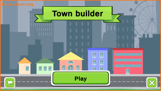 TownBuilder screenshot