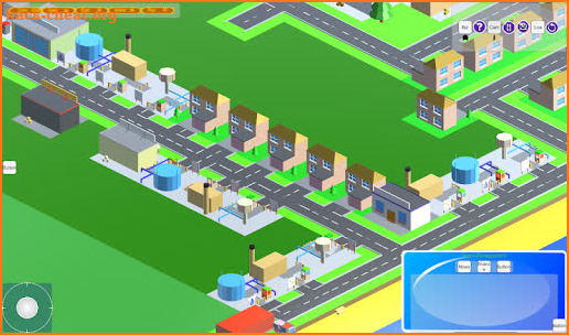 TownBuilder 3D screenshot