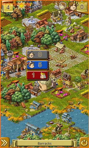 Townsmen 6 screenshot