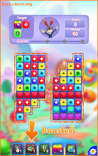 Toy Blast - Toy Cubes Pop screenshot