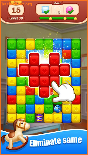 Toy Bomb: Blast & Match Toy Cubes Puzzle Game screenshot