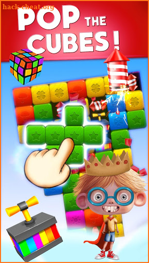 Toy Box: Crazy Blast screenshot