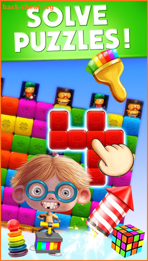 Toy Box: Crazy Blast screenshot