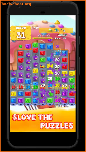 Toy Candy screenshot