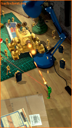 Toy Corps screenshot