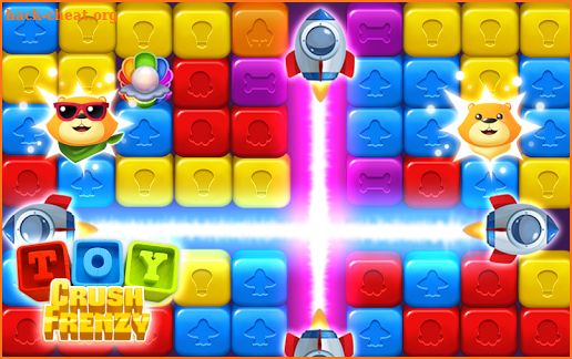 Toy Crush Frenzy screenshot