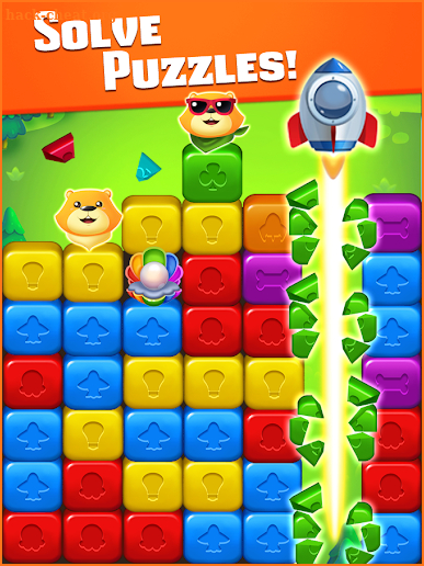 Toy Crush Frenzy screenshot