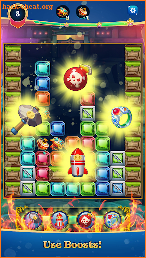 Toy Crush – Jewels Legend screenshot