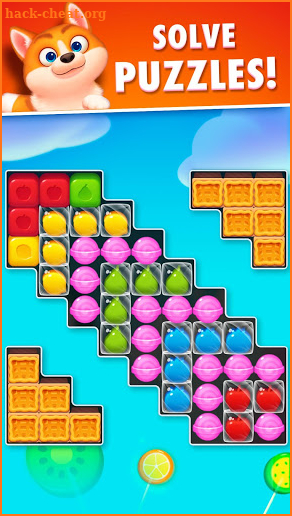 Toy Cube Crush - Tapping Games screenshot