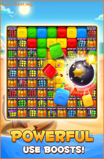 Toy Fun Crush - Treasure Match 3 Blast Games screenshot