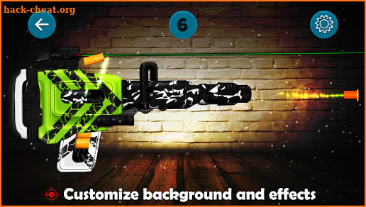 Toy Guns - Gun Simulator Game screenshot