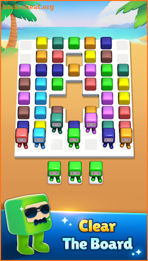 Toy Jam 3D - Match 3 Puzzle screenshot