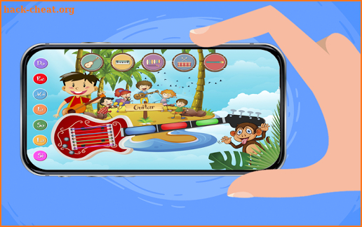 Toy Musical Instruments screenshot