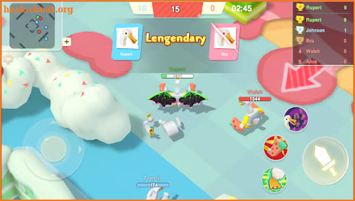 Toy of Clash screenshot