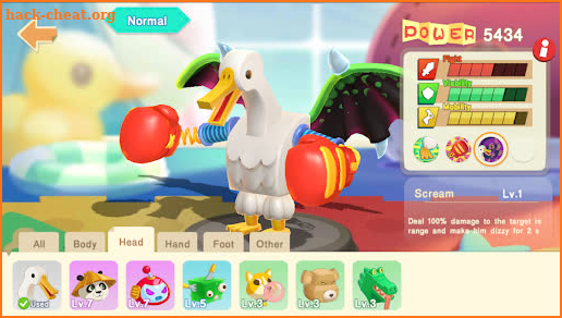 Toy of Clash screenshot