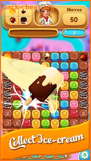 Toy Pastry Blast: Cube Pop Puzzle screenshot