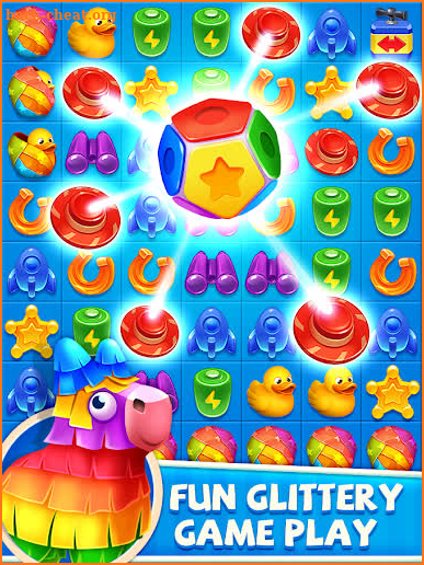 Toy Puzzle Crush screenshot