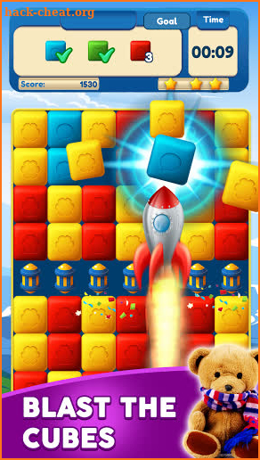 Toy Rescue: Pop & Blast screenshot