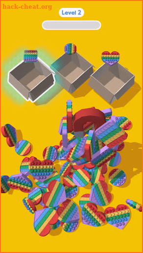 Toy Sort 3D screenshot